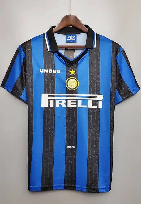 MAGLIA INTER HOME 97/98
