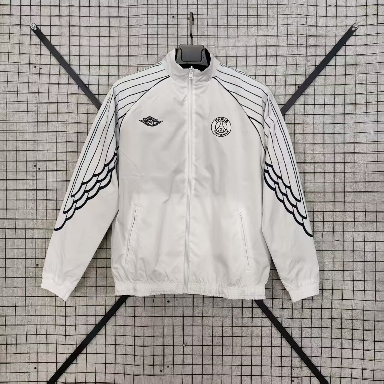 GIACCA PSG BIANCA 2025/26