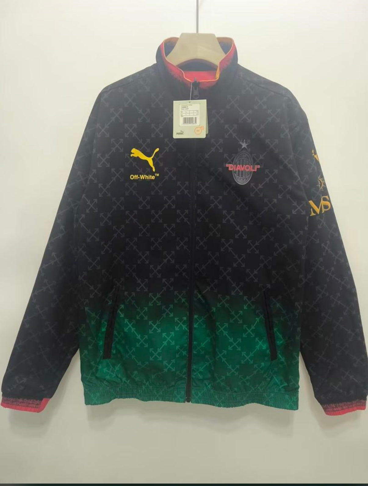 ARSENAL JACKET 2024/25
