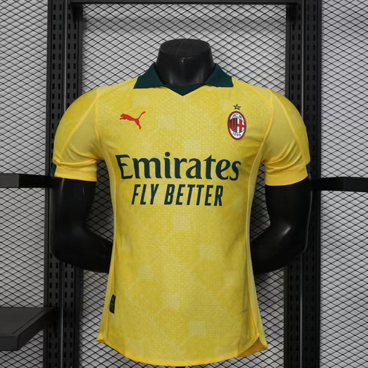 MAGLIA MILAN THIRD PLAYER 2025/26