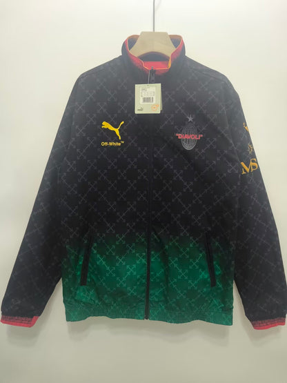 GIACCA MILAN x OFF WHITE 2024/25 REVERSIBILE
