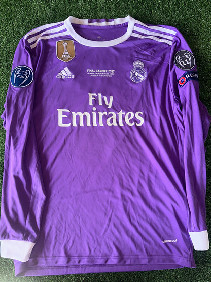 MAGLIA + PANTALONCINO REAL MADRID TAGLIA L