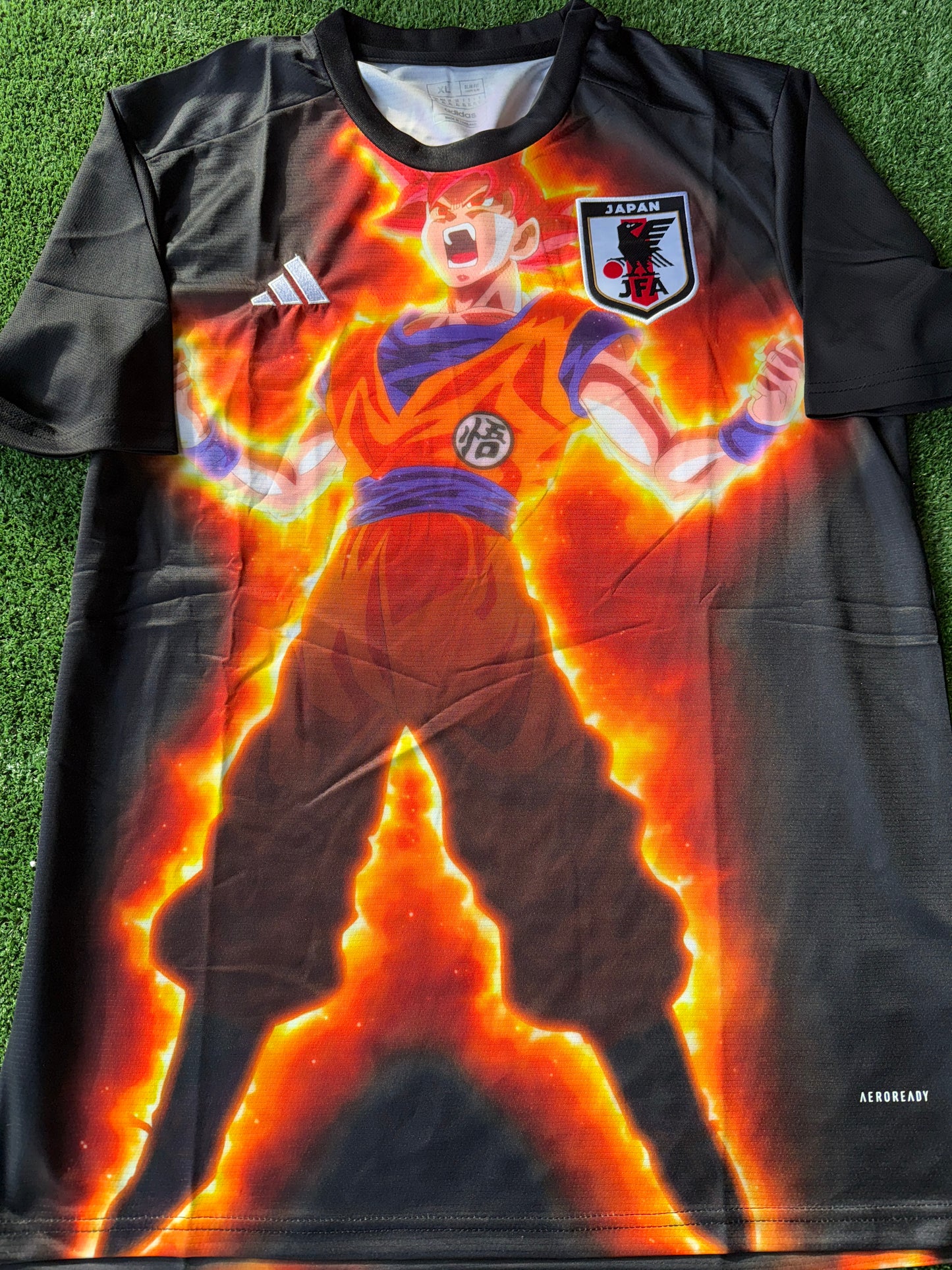 JAPAN DRAGON BALL T-SHIRT