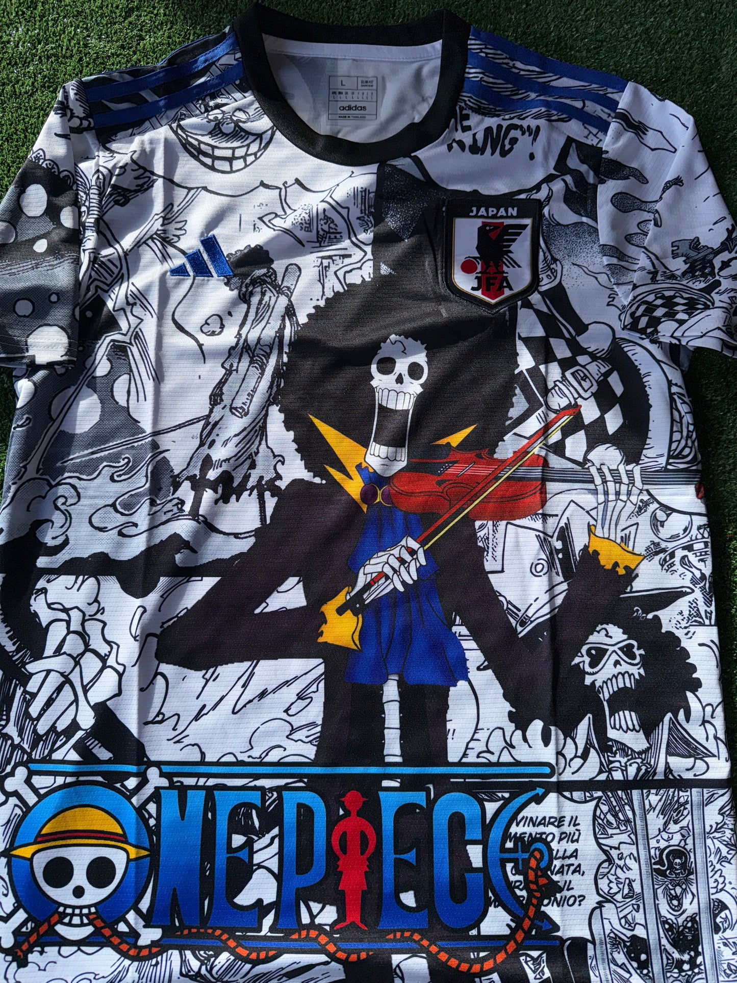 JAPAN ONE PIECE SHIRT