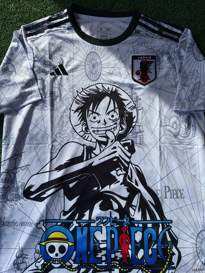 JAPAN ONE PEACE SHIRT