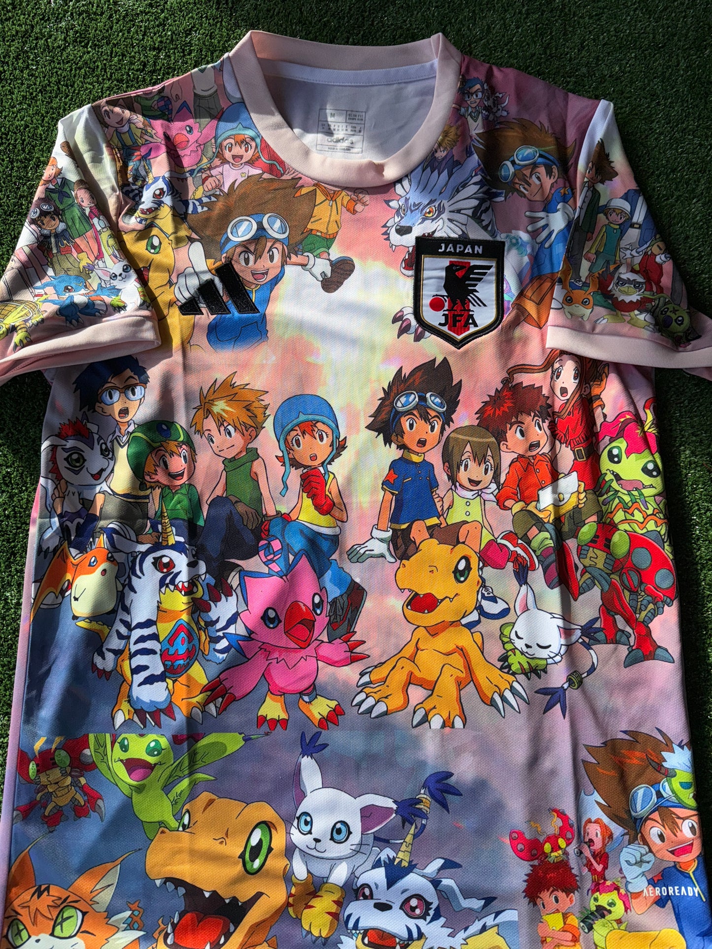 JAPAN DRAGON BALL T-SHIRT