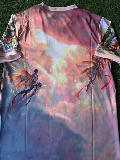 JAPAN DRAGON BALL T-SHIRT