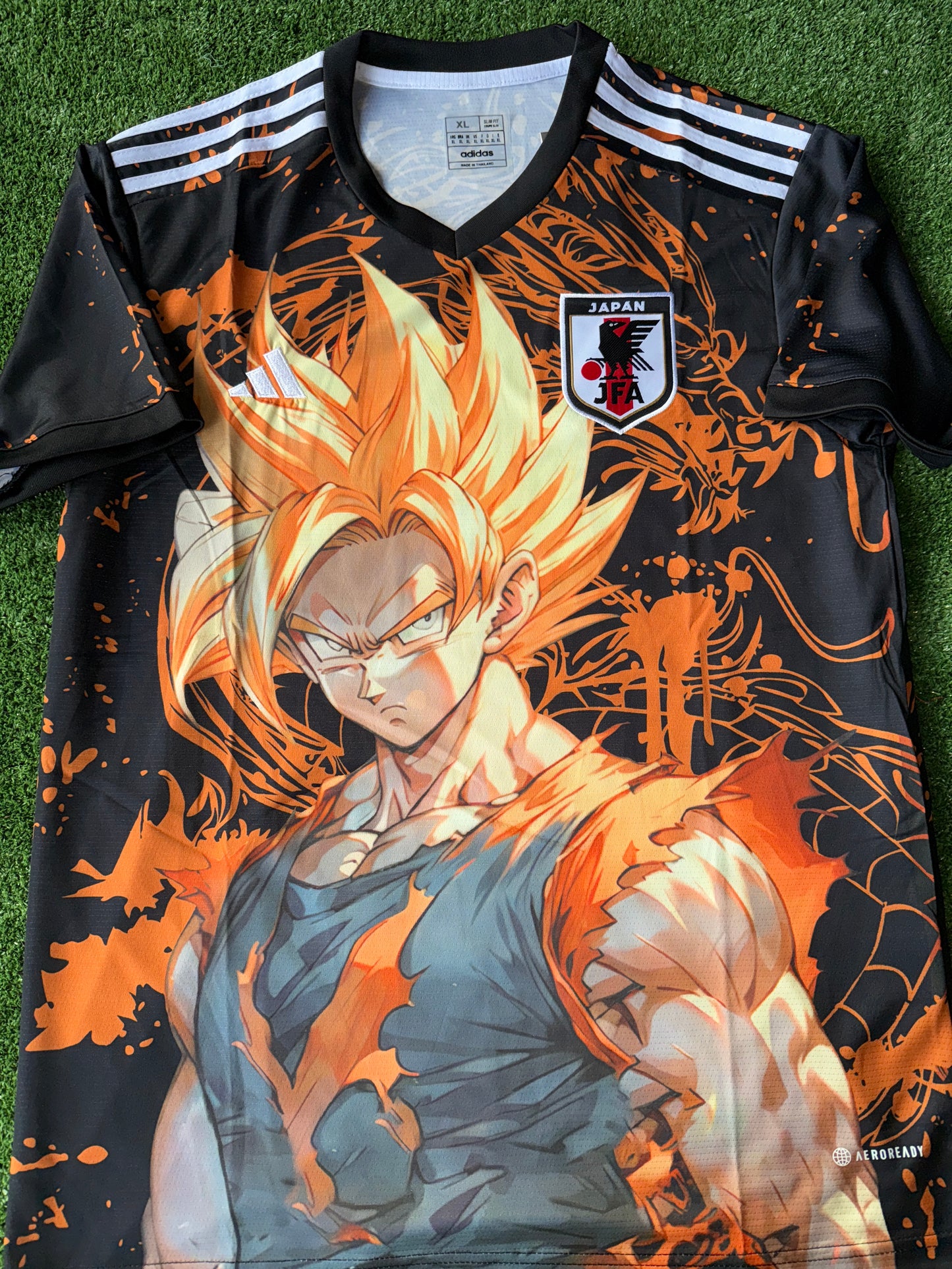 JAPAN DRAGON BALL T-SHIRT