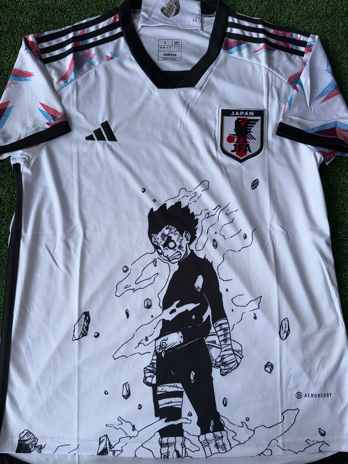 JAPAN NARUTO SHIRT