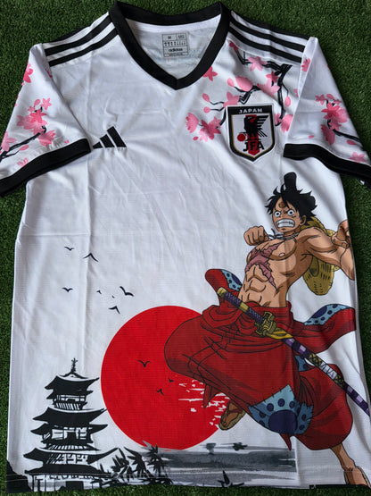 JAPAN ONE PEACE SHIRT