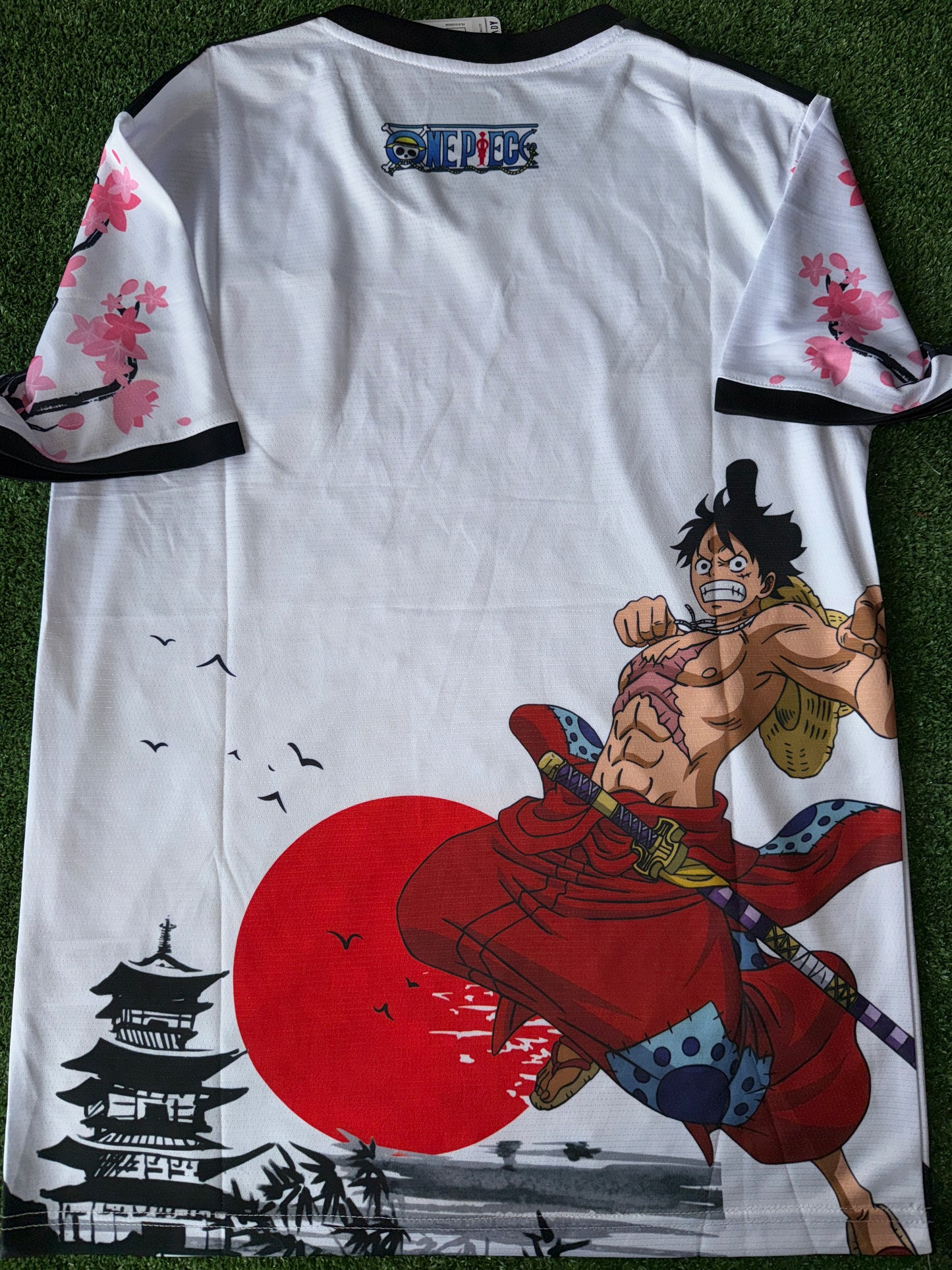 JAPAN ONE PEACE SHIRT