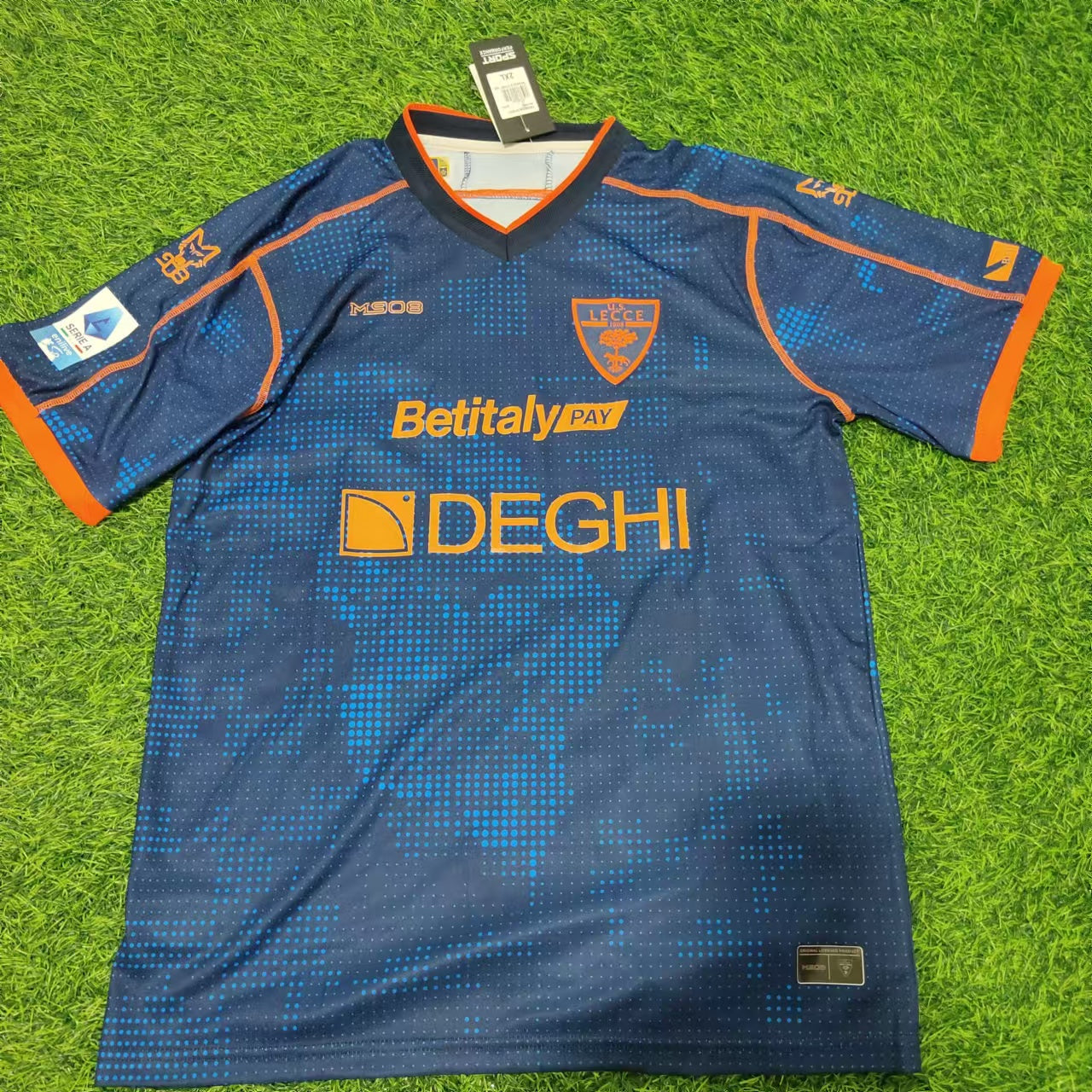 LECCE THIRD SHIRT 2024/25
