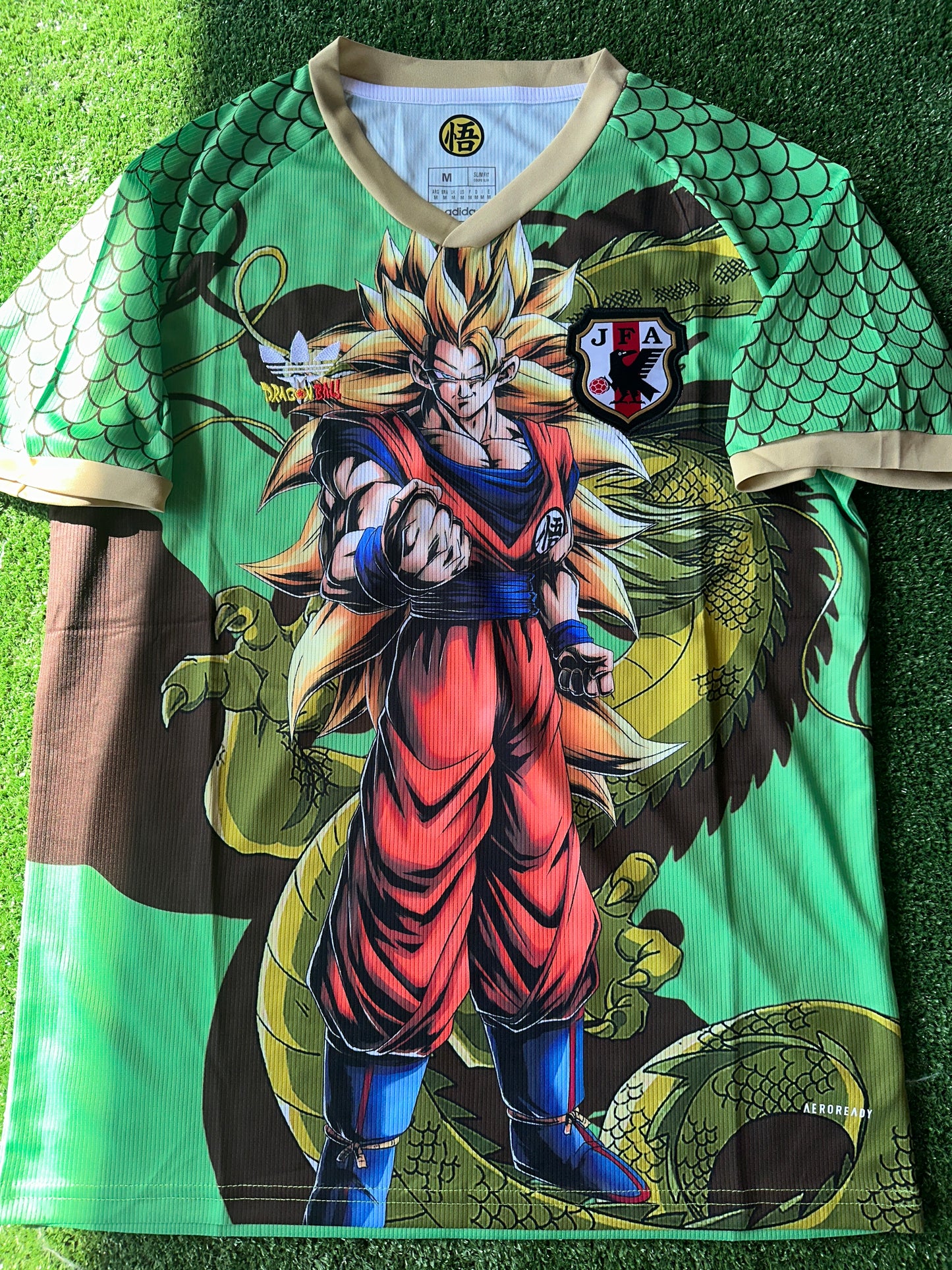 JAPAN DRAGON BALL T-SHIRT