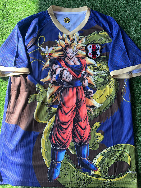 JAPAN DRAGON BALL T-SHIRT