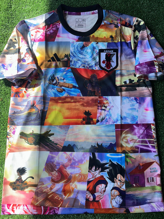 JAPAN DRAGON BALL T-SHIRT