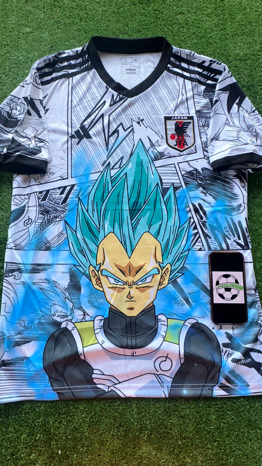 JAPAN DRAGON BALL T-SHIRT