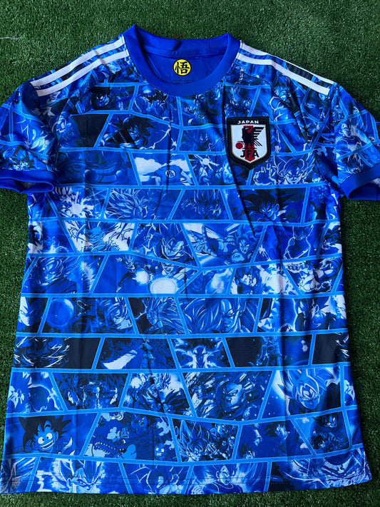 JAPAN DRAGON BALL T-SHIRT
