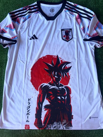 JAPAN DRAGON BALL T-SHIRT