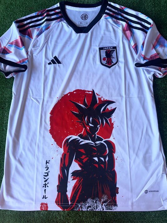 JAPAN DRAGON BALL T-SHIRT