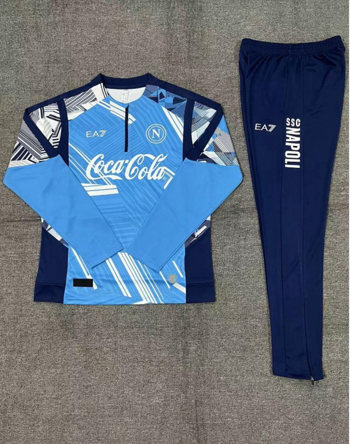 TUTA NAPOLI 2024/25