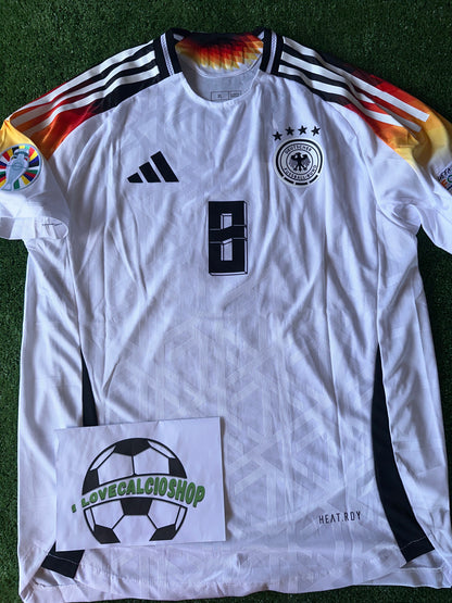 MAGLIA GERMANIA PLAYER TAGLIA XL