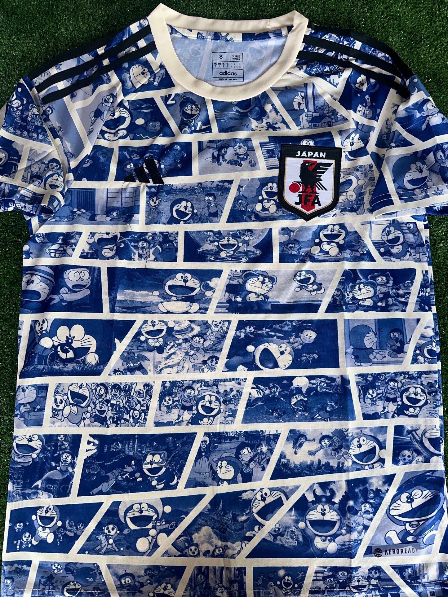 JAPAN DORAEMON SHIRT