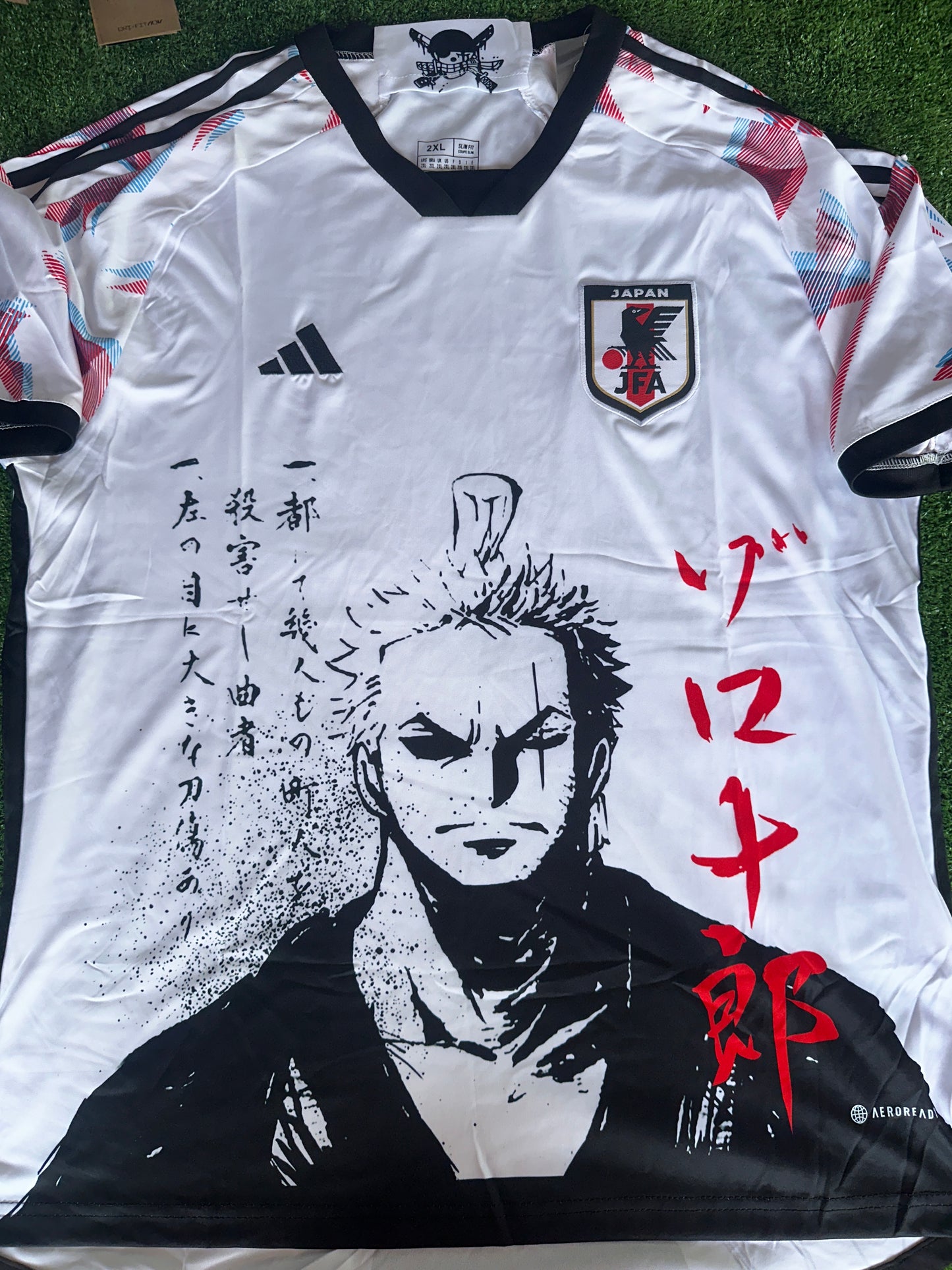 JAPAN ONE PIECE SHIRT