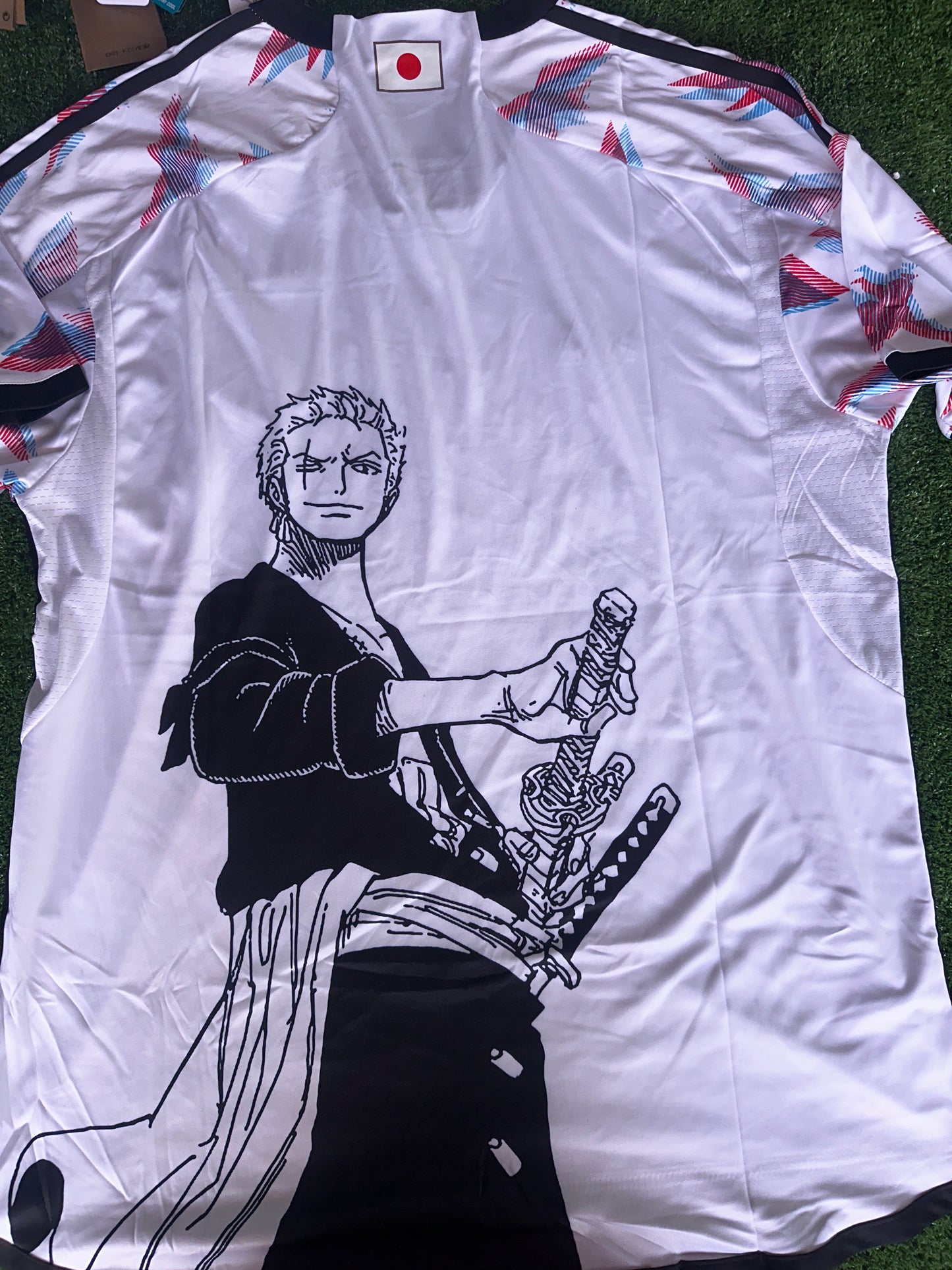 JAPAN ONE PIECE SHIRT