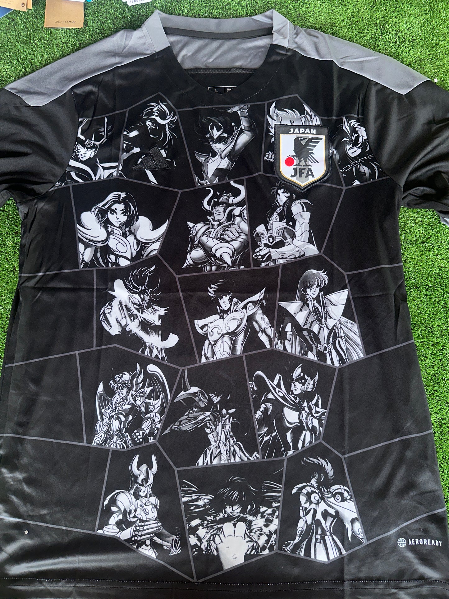 JAPAN KNIGHTS OF THE ZODIAC SHIRT