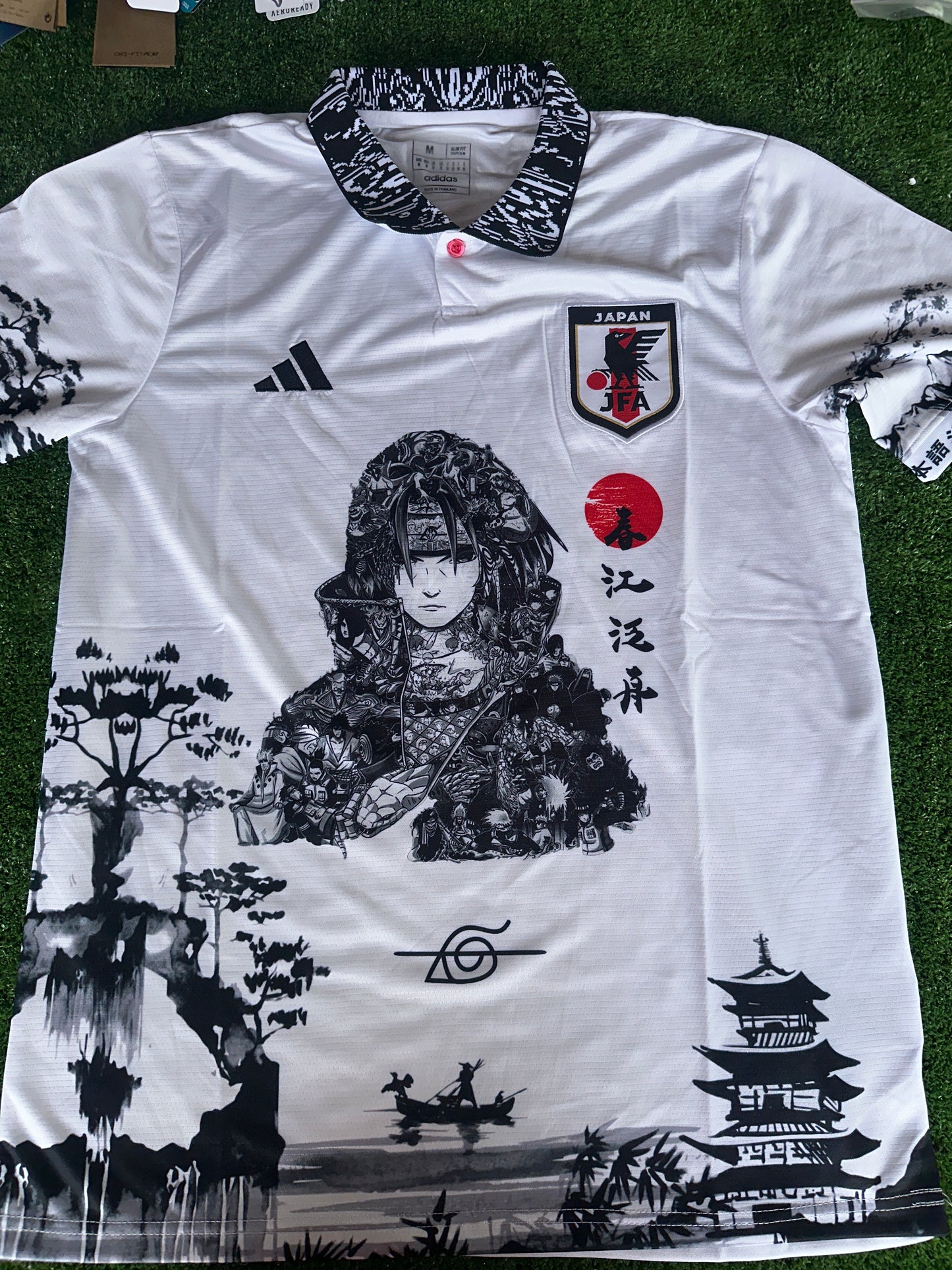 JAPAN NARUTO SHIRT