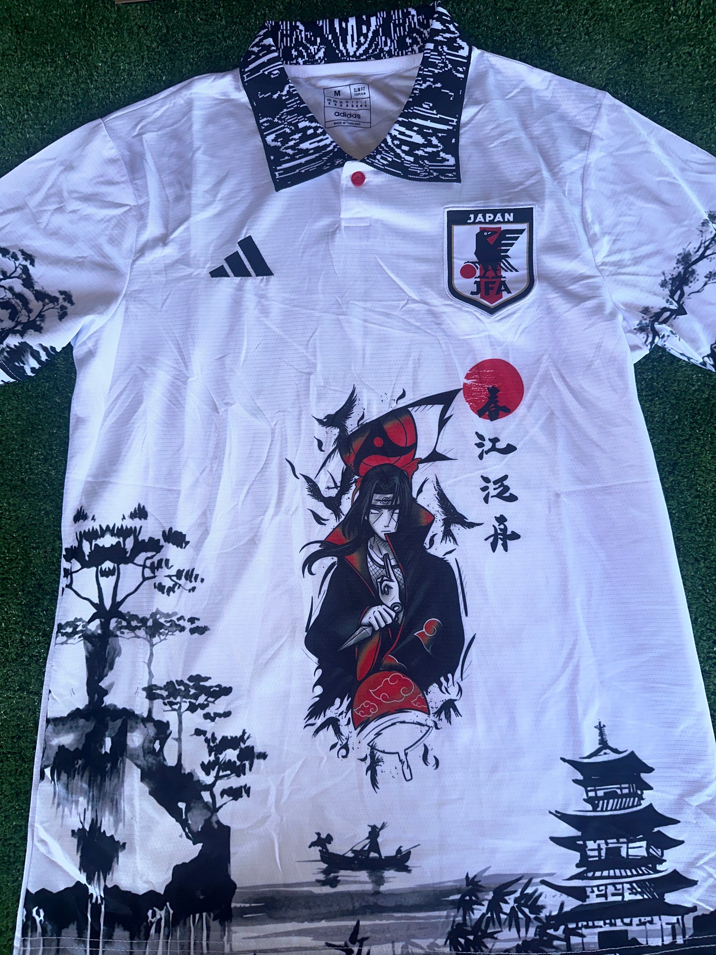 JAPAN NARUTO SHIRT