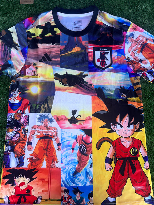 JAPAN DRAGON BALL T-SHIRT