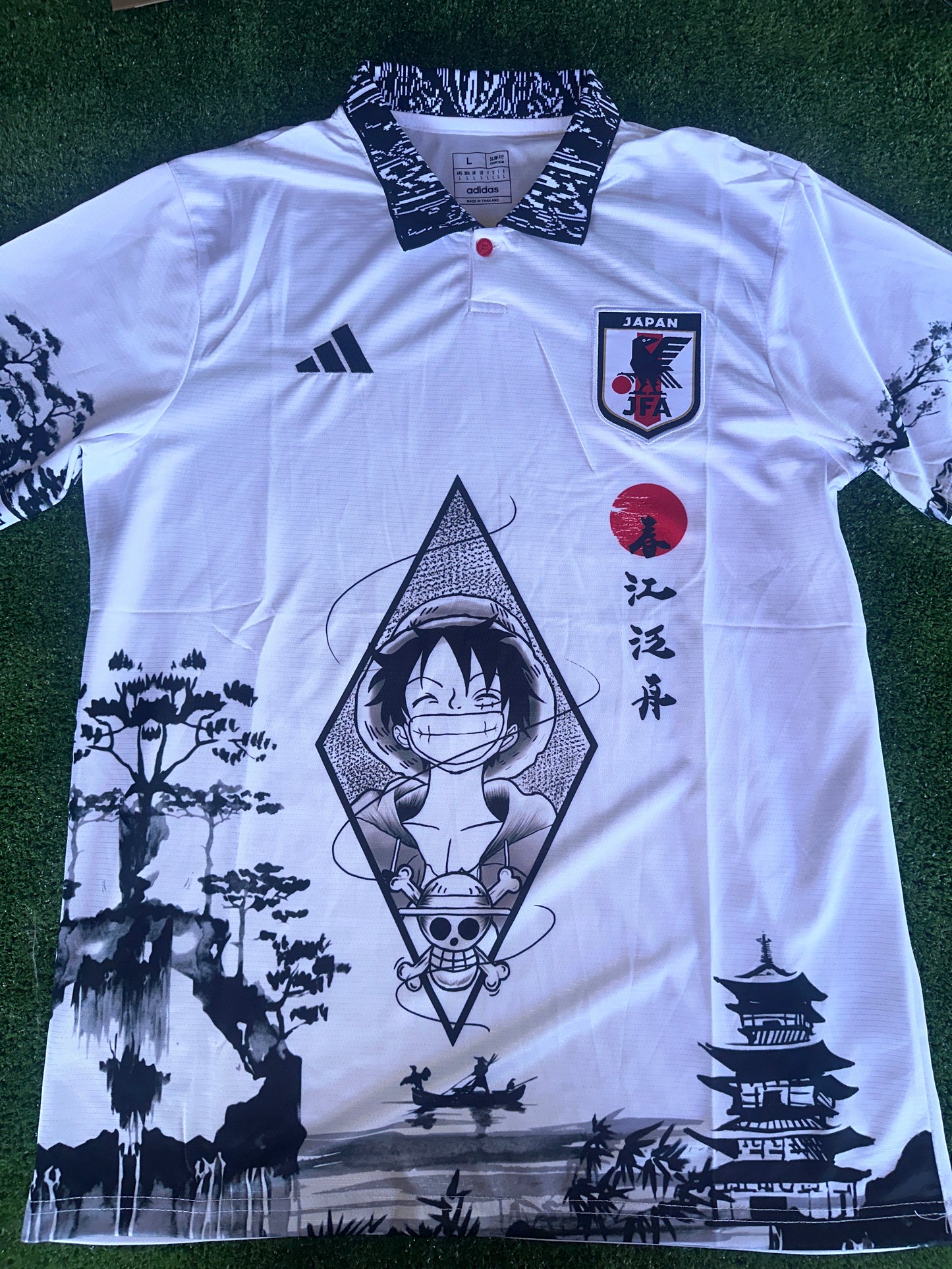JAPAN ONE PEACE SHIRT