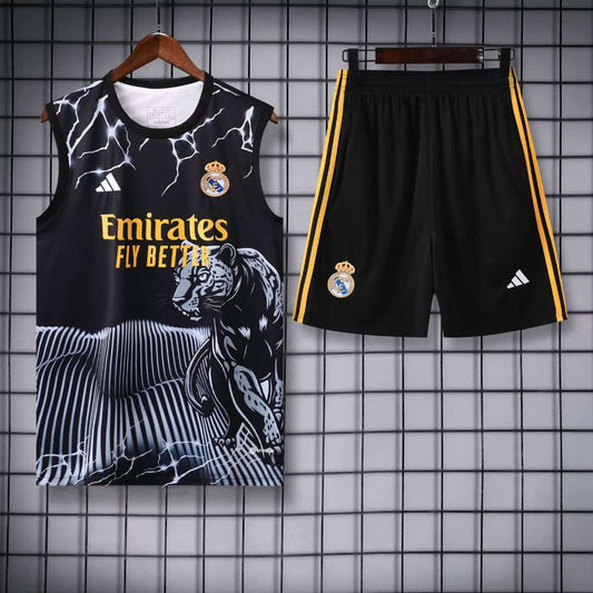 REAL MADRID TRAINING T-SHIRT 2024/25
