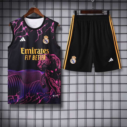 REAL MADRID TRAINING T-SHIRT 2024/25
