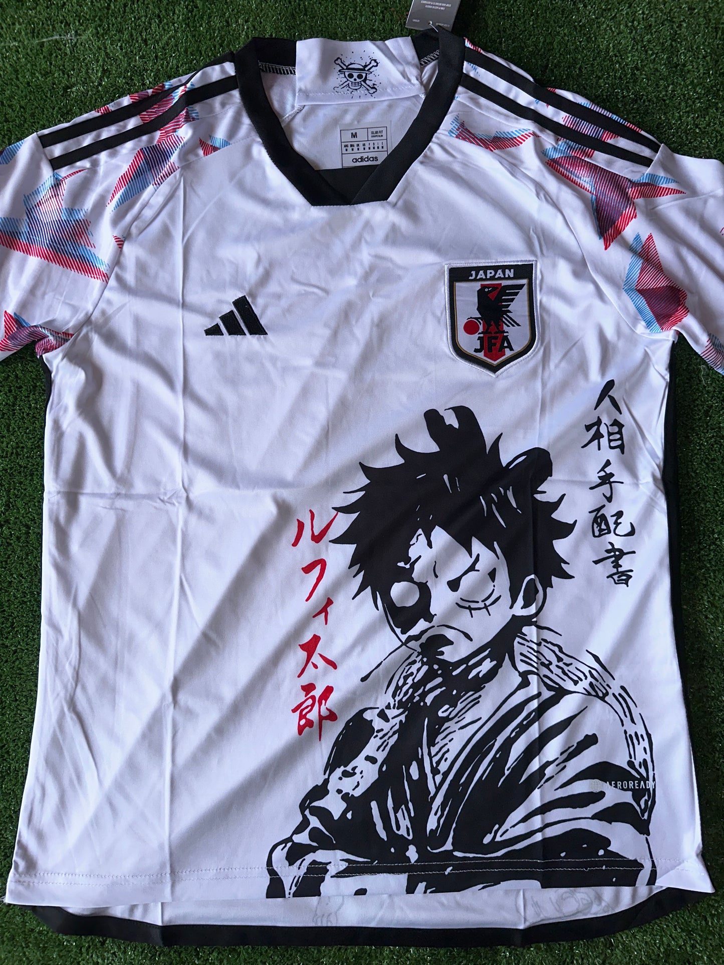 JAPAN ONE PEACE SHIRT