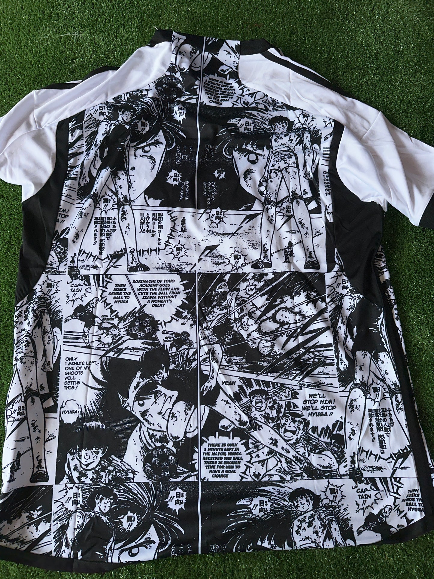 JAPAN NARUTO SHIRT