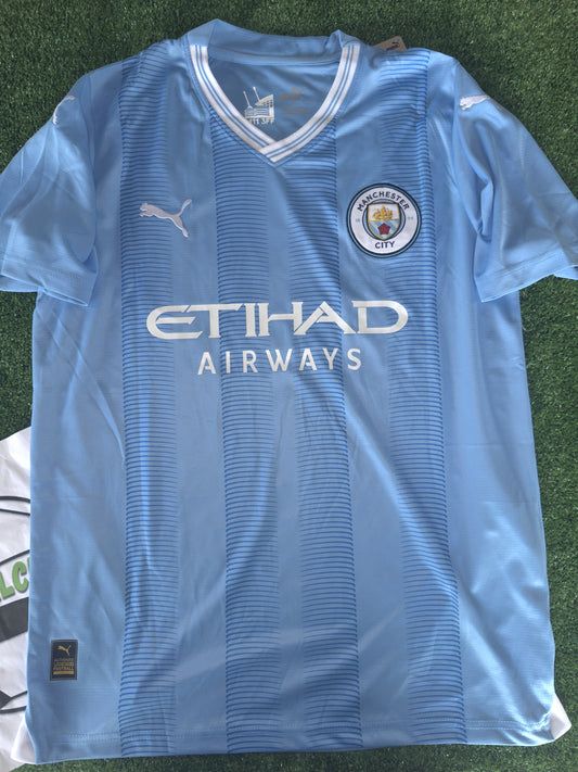 MANCHESTER CITY HOME SHIRT
