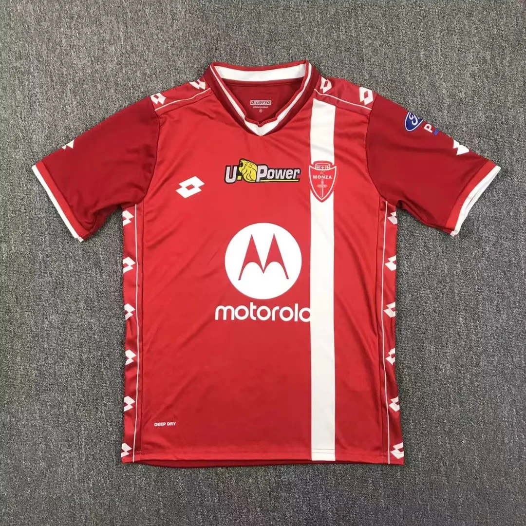 MONZA HOME SHIRT 2024/25