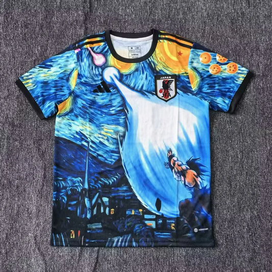 JAPAN DRAGON BALL T-SHIRT