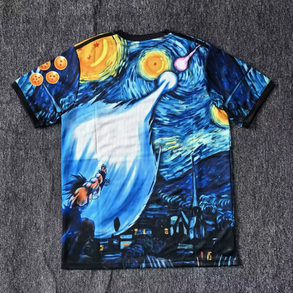 JAPAN DRAGON BALL T-SHIRT