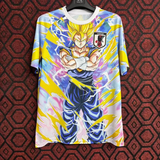 JAPAN DRAGON BALL T-SHIRT