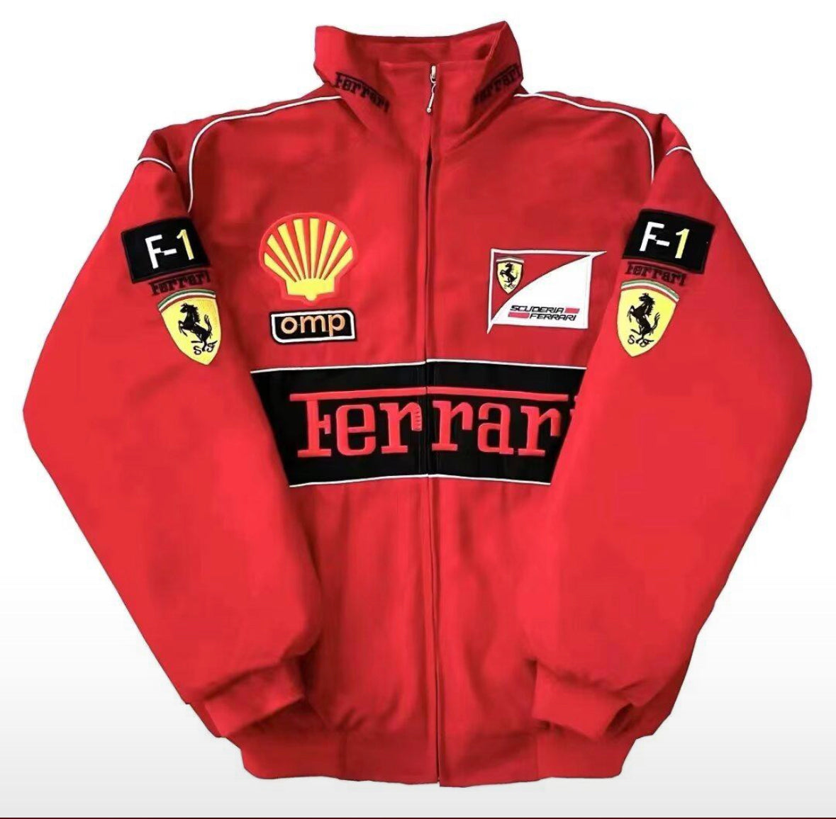 FORMULA 1 FERRARI JACKET