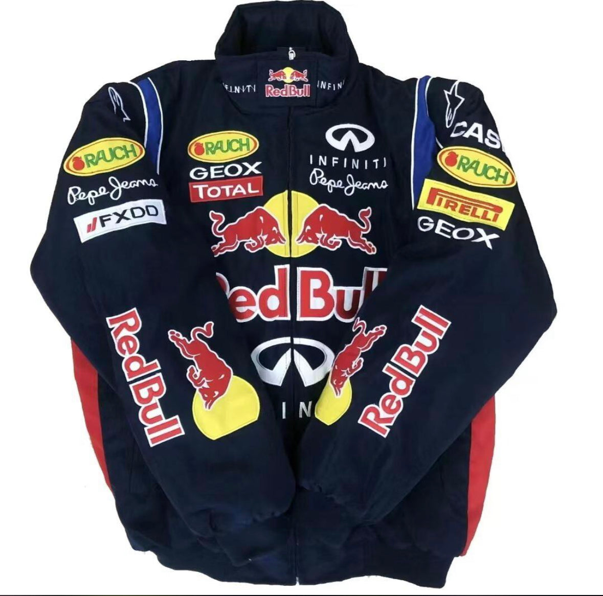FORMULA 1 RED BULL JACKET