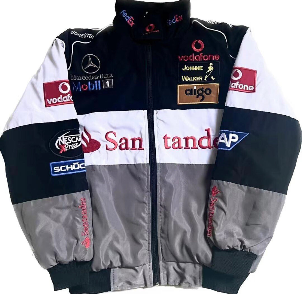 FORMULA 1 MERCEDES JACKET