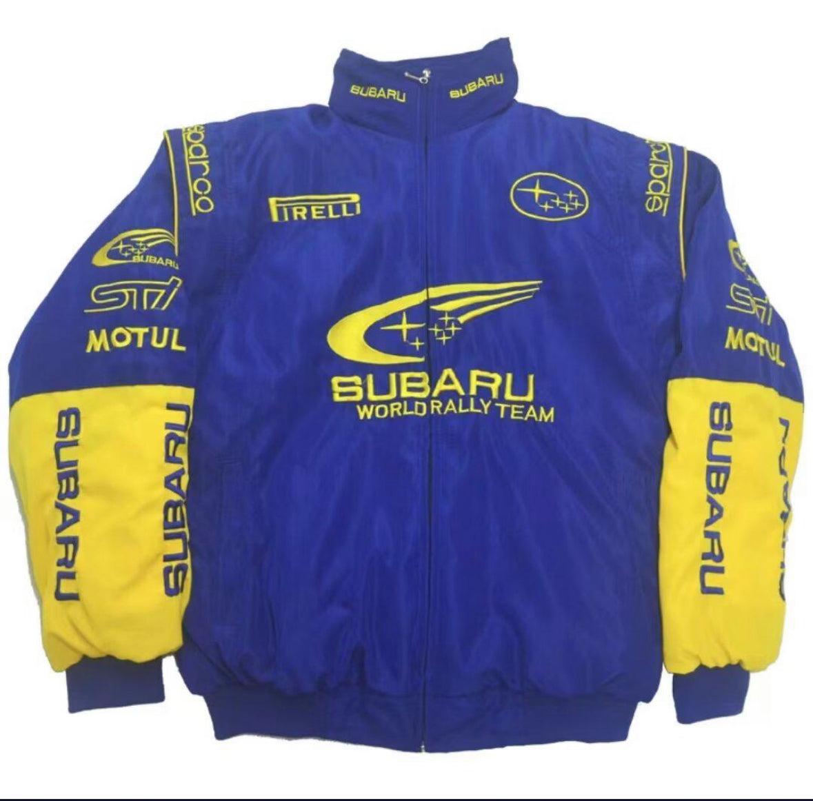 FORMULA 1 SUBARU JACKET