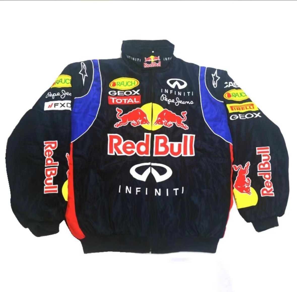 FORMULA 1 RED BULL JACKET