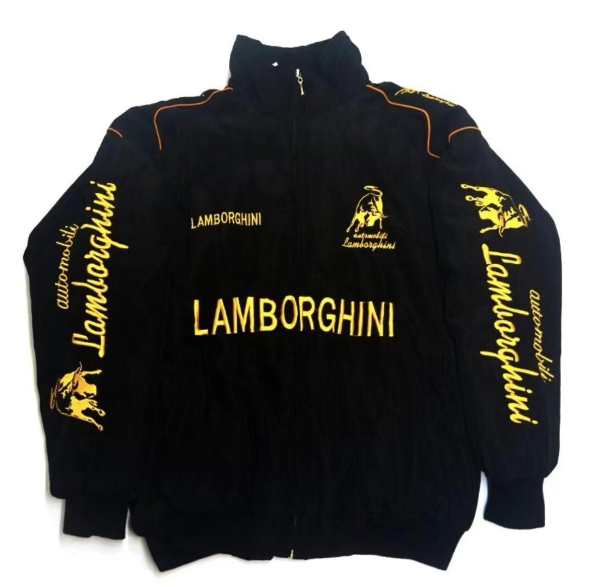 FORMULA 1 LAMBORGHINI JACKET