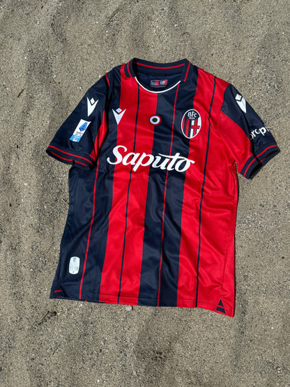 MAGLIA BOLOGNA HOME ORSOLINI SPEDIZIONE 24/48H 🚚⚡️