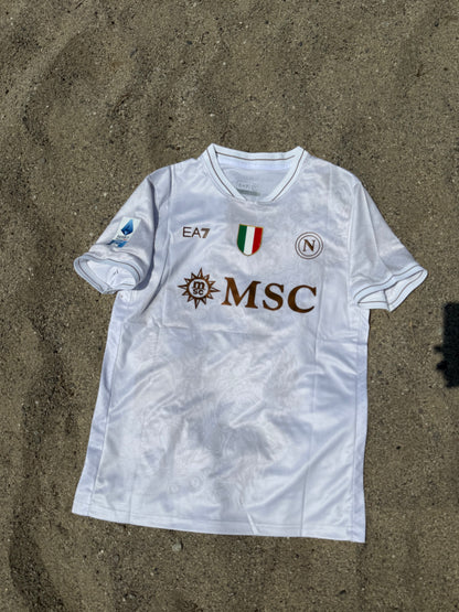 MAGLIA NAPOLI AWAY Mc TOMINAY SPEDIZIONE 24/48H 🚚⚡️